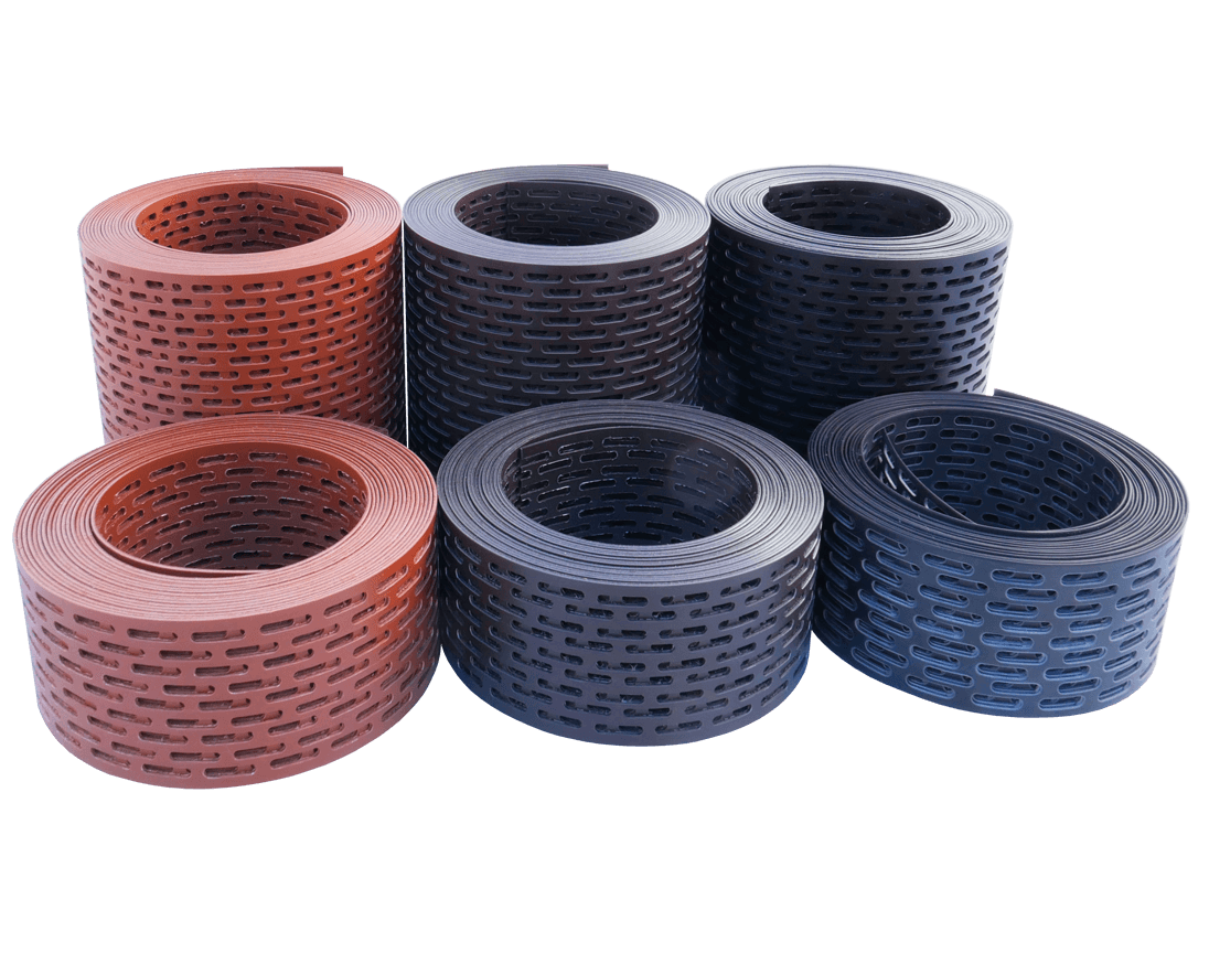 ROOFBOND AC perforált szellőző szalag